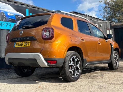 Dacia Duster 1.6 SCe Prestige Euro 6 (s/s) 5dr 28