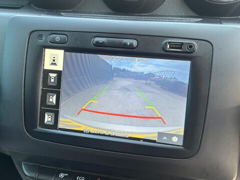 Dacia Duster 1.6 SCe Prestige Euro 6 (s/s) 5dr 63