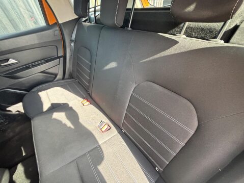 Dacia Duster 1.6 SCe Prestige Euro 6 (s/s) 5dr 83