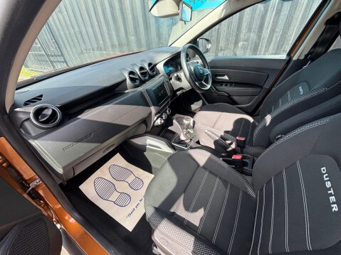 Dacia Duster 1.6 SCe Prestige Euro 6 (s/s) 5dr 74