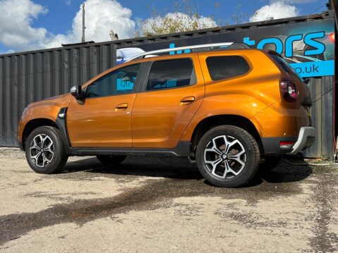 Dacia Duster 1.6 SCe Prestige Euro 6 (s/s) 5dr 15