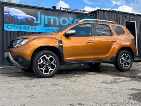 Dacia Duster 1.6 SCe Prestige Euro 6 (s/s) 5dr 14