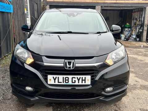 Honda HR-V 1.5 i-VTEC SE Euro 6 (s/s) 5dr 2