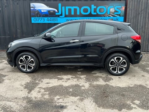 Honda HR-V 1.5 i-VTEC SE Euro 6 (s/s) 5dr 3