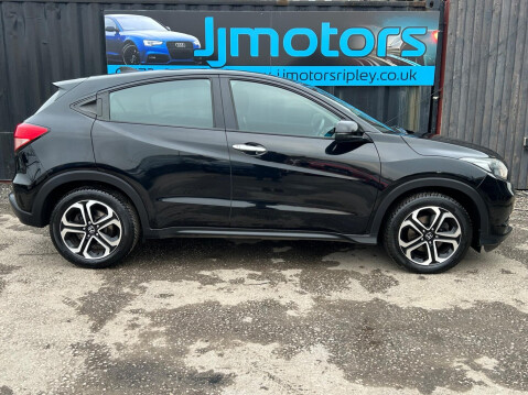 Honda HR-V 1.5 i-VTEC SE Euro 6 (s/s) 5dr 7
