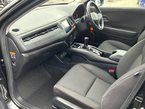 Honda HR-V 1.5 i-VTEC SE Euro 6 (s/s) 5dr 13