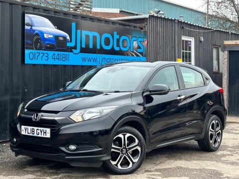 Honda HR-V 1.5 i-VTEC SE Euro 6 (s/s) 5dr 1