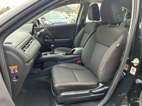 Honda HR-V 1.5 i-VTEC SE Euro 6 (s/s) 5dr 17