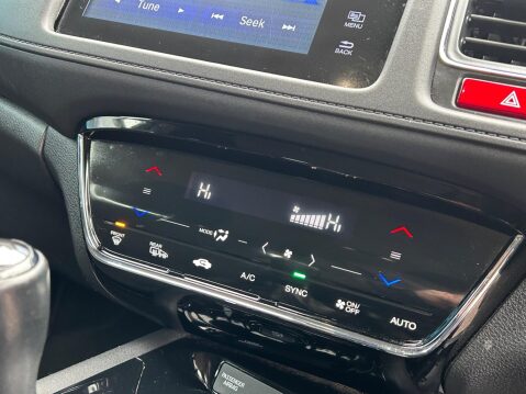 Honda HR-V 1.5 i-VTEC SE Euro 6 (s/s) 5dr 20