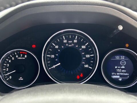 Honda HR-V 1.5 i-VTEC SE Euro 6 (s/s) 5dr 30