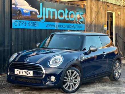 Mini Hatch 1.5 Cooper Seven Euro 6 (s/s) 3dr