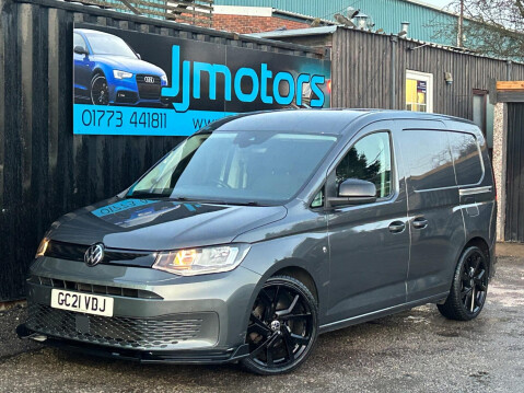 Volkswagen Caddy 2.0 TDI C20 Commerce Pro SWB Euro 6 (s/s) 5dr 1