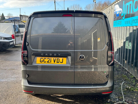 Volkswagen Caddy 2.0 TDI C20 Commerce Pro SWB Euro 6 (s/s) 5dr 16