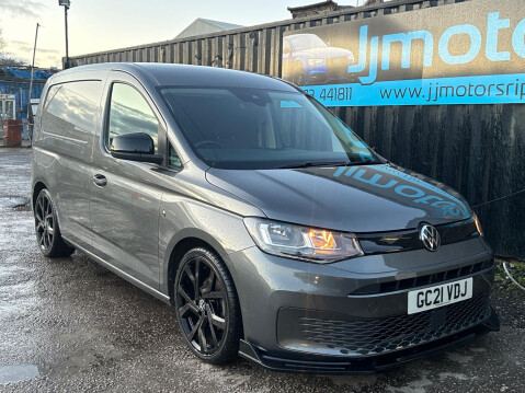 Volkswagen Caddy 2.0 TDI C20 Commerce Pro SWB Euro 6 (s/s) 5dr 6