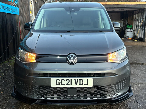 Volkswagen Caddy 2.0 TDI C20 Commerce Pro SWB Euro 6 (s/s) 5dr 4
