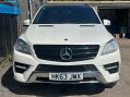 Mercedes-Benz M Class 3.0 ML350 V6 BlueTEC AMG Sport G-Tronic 4WD Euro 6 (s/s) 5dr 3