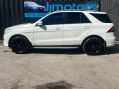 Mercedes-Benz M Class 3.0 ML350 V6 BlueTEC AMG Sport G-Tronic 4WD Euro 6 (s/s) 5dr 5