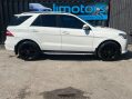 Mercedes-Benz M Class 3.0 ML350 V6 BlueTEC AMG Sport G-Tronic 4WD Euro 6 (s/s) 5dr 7