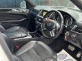 Mercedes-Benz M Class 3.0 ML350 V6 BlueTEC AMG Sport G-Tronic 4WD Euro 6 (s/s) 5dr 9