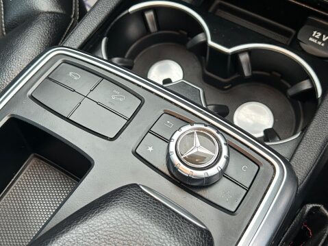 Mercedes-Benz M Class 3.0 ML350 V6 BlueTEC AMG Sport G-Tronic 4WD Euro 6 (s/s) 5dr 14