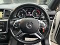 Mercedes-Benz M Class 3.0 ML350 V6 BlueTEC AMG Sport G-Tronic 4WD Euro 6 (s/s) 5dr 25