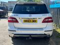 Mercedes-Benz M Class 3.0 ML350 V6 BlueTEC AMG Sport G-Tronic 4WD Euro 6 (s/s) 5dr 6