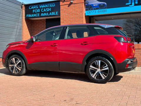 Peugeot 3008 1.6 BlueHDi Active Euro 6 (s/s) 5dr 15