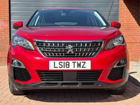 Peugeot 3008 1.6 BlueHDi Active Euro 6 (s/s) 5dr 2