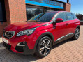 Peugeot 3008 1.6 BlueHDi Active Euro 6 (s/s) 5dr 10