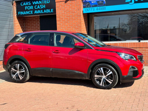 Peugeot 3008 1.6 BlueHDi Active Euro 6 (s/s) 5dr 19