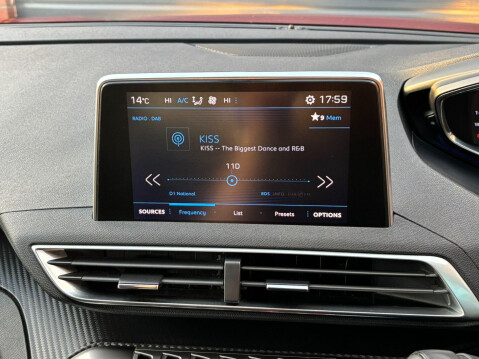 Peugeot 3008 1.6 BlueHDi Active Euro 6 (s/s) 5dr 42