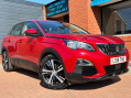 Peugeot 3008 1.6 BlueHDi Active Euro 6 (s/s) 5dr 6