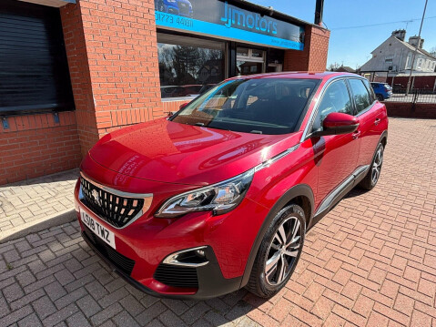 Peugeot 3008 1.6 BlueHDi Active Euro 6 (s/s) 5dr 11