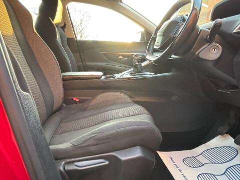 Peugeot 3008 1.6 BlueHDi Active Euro 6 (s/s) 5dr 30