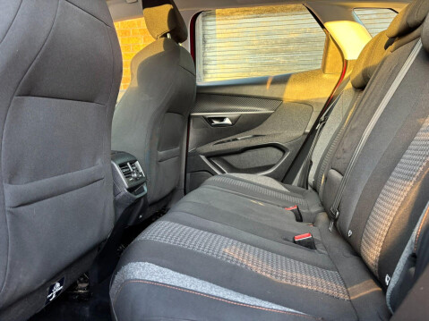 Peugeot 3008 1.6 BlueHDi Active Euro 6 (s/s) 5dr 34