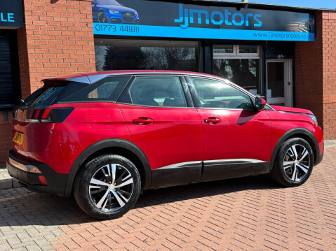 Peugeot 3008 1.6 BlueHDi Active Euro 6 (s/s) 5dr 22