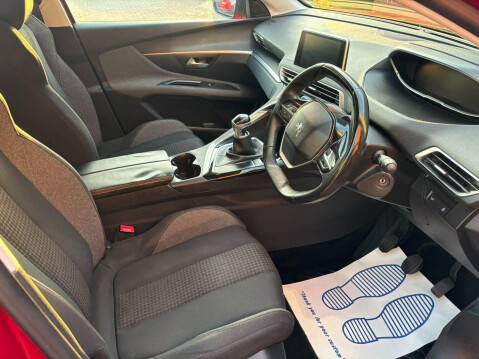 Peugeot 3008 1.6 BlueHDi Active Euro 6 (s/s) 5dr 29