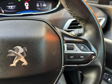 Peugeot 3008 1.6 BlueHDi Active Euro 6 (s/s) 5dr 36