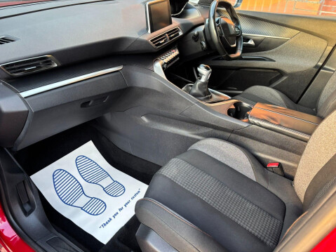 Peugeot 3008 1.6 BlueHDi Active Euro 6 (s/s) 5dr 45