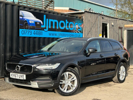 Volvo V90 2.0 D5 PowerPulse Pro Auto AWD Euro 6 (s/s) 5dr