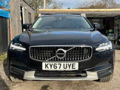 Volvo V90 2.0 D5 PowerPulse Pro Auto AWD Euro 6 (s/s) 5dr 2