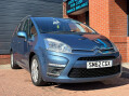 Citroen Grand C4 Picasso 1.6 e-HDi Airdream Platinum EGS6 Euro 5 (s/s) 5dr 4