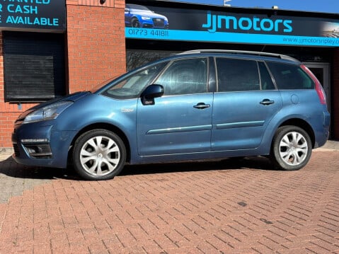 Citroen Grand C4 Picasso 1.6 e-HDi Airdream Platinum EGS6 Euro 5 (s/s) 5dr 16