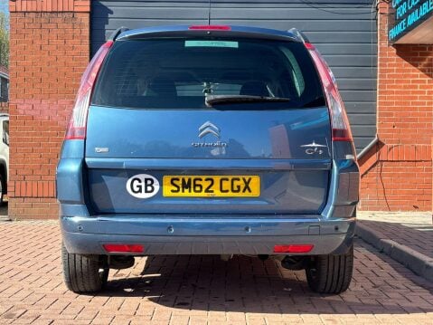 Citroen Grand C4 Picasso 1.6 e-HDi Airdream Platinum EGS6 Euro 5 (s/s) 5dr 11
