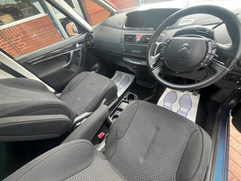 Citroen Grand C4 Picasso 1.6 e-HDi Airdream Platinum EGS6 Euro 5 (s/s) 5dr 23