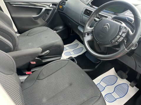 Citroen Grand C4 Picasso 1.6 e-HDi Airdream Platinum EGS6 Euro 5 (s/s) 5dr 24