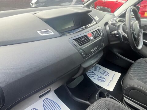 Citroen Grand C4 Picasso 1.6 e-HDi Airdream Platinum EGS6 Euro 5 (s/s) 5dr 25