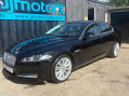 Jaguar XF 2.2d Portfolio Auto Euro 5 (s/s) 4dr 4
