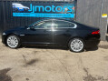 Jaguar XF 2.2d Portfolio Auto Euro 5 (s/s) 4dr 3