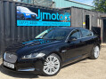 Jaguar XF 2.2d Portfolio Auto Euro 5 (s/s) 4dr 1